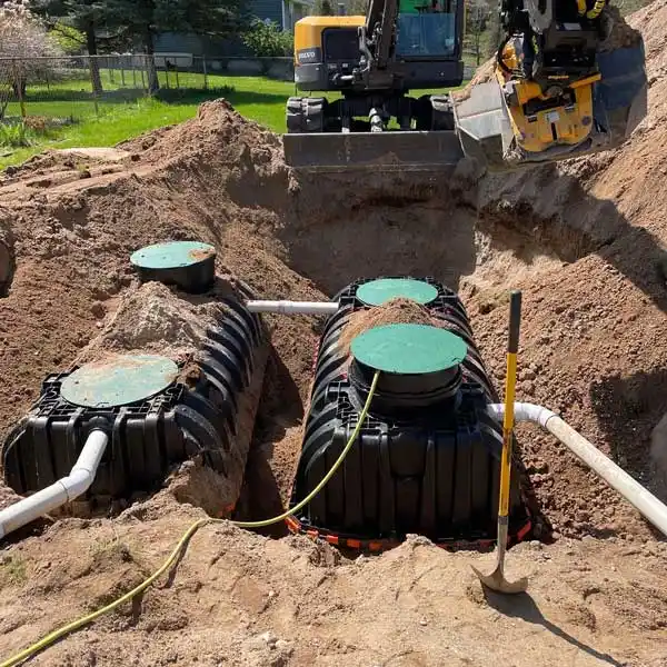 septic tank services Upton